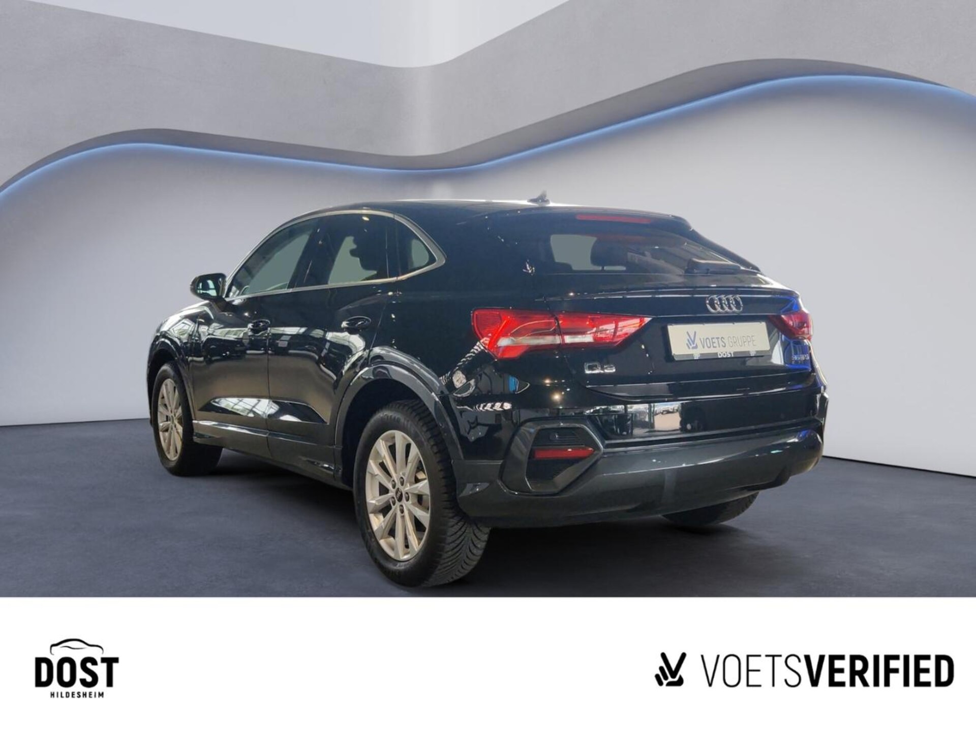 Audi Q3 Sportback
