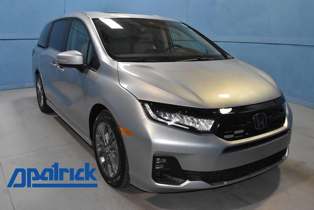 2026 Honda Odyssey