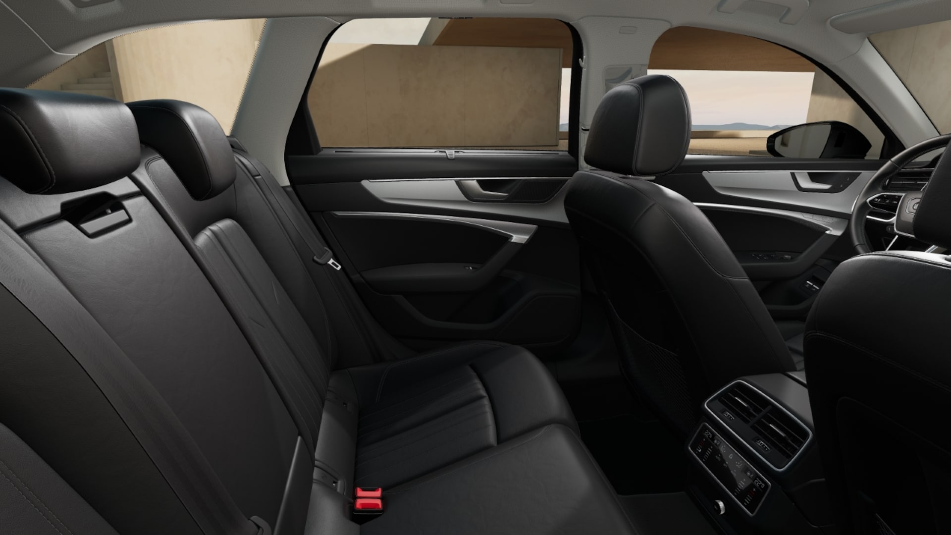 Audi A6 Avant TFSI e Sport