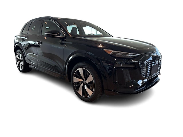 2027 Audi Q6 e-tron
