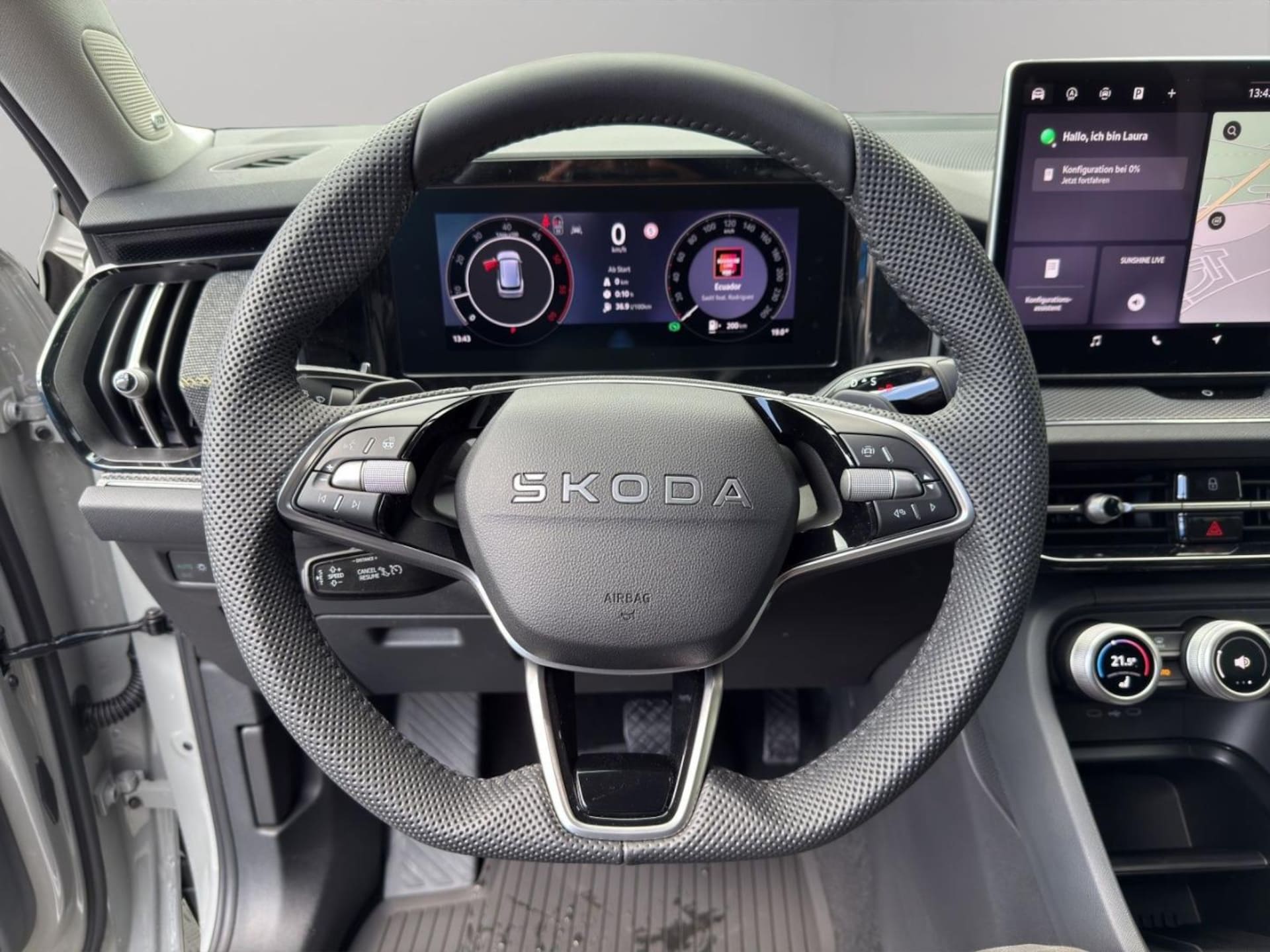Skoda Kodiaq Selection