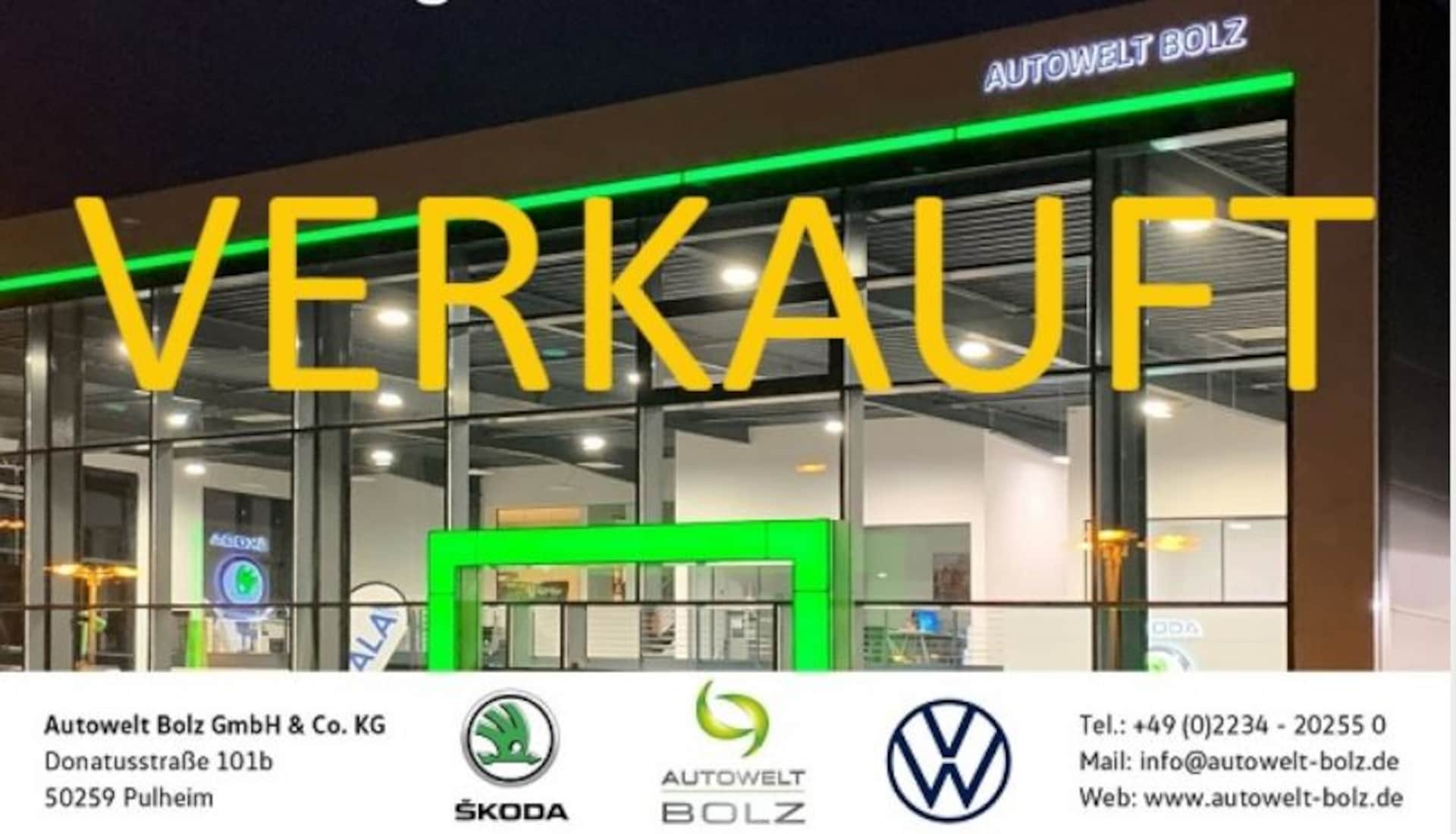 Skoda Fabia Tour