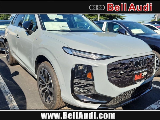 Photo of 2026 Audi Q3 SUV