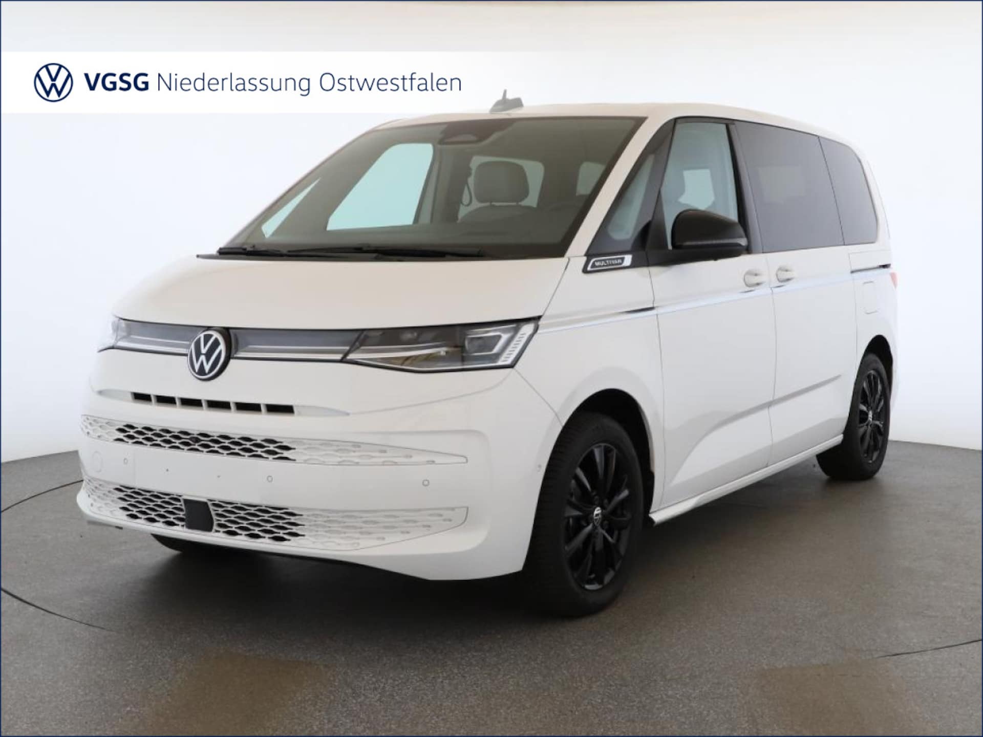 Volkswagen Multivan Style