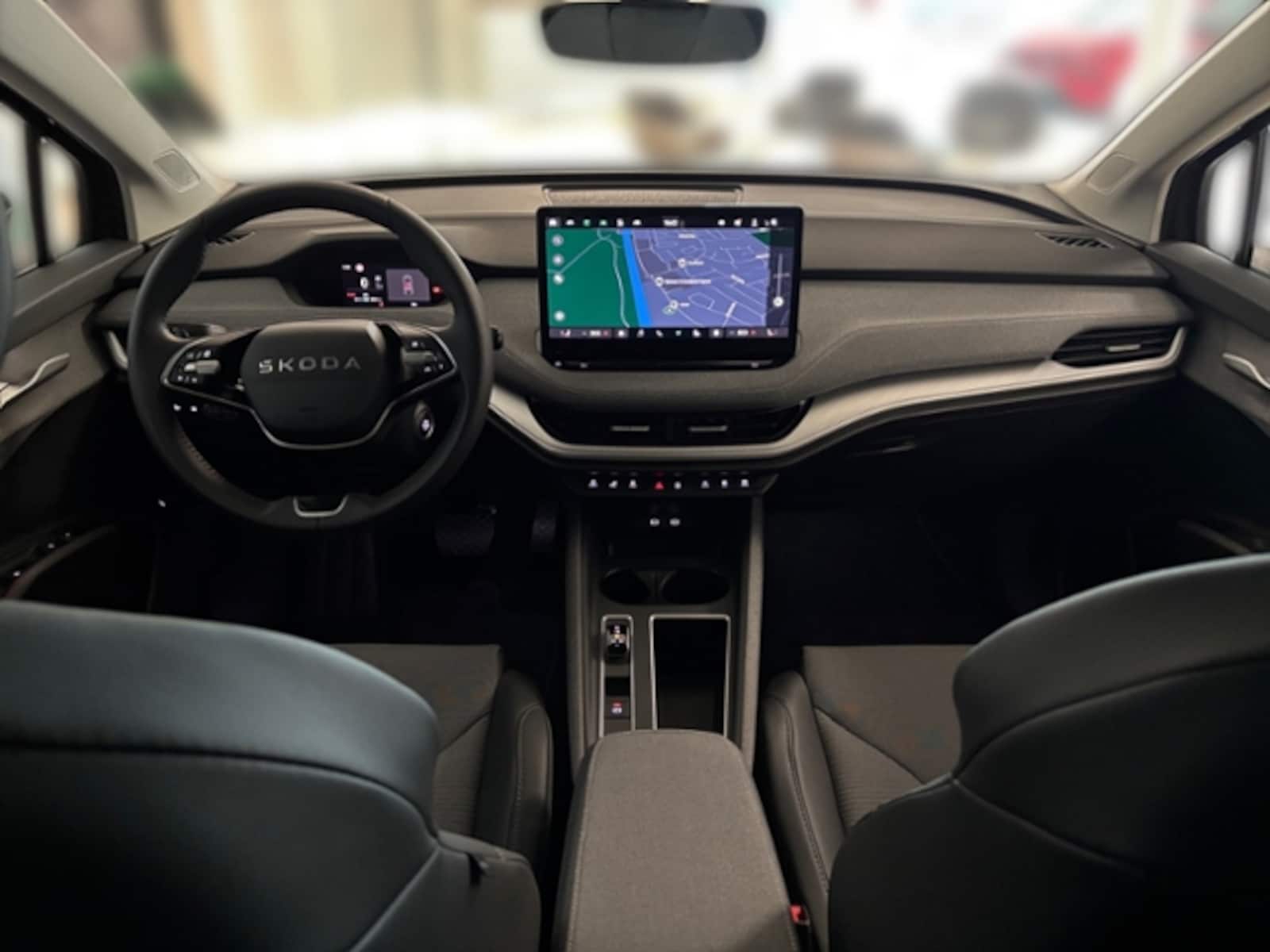 Škoda Enyaq – Bild 11