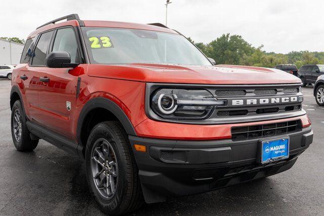 2023 Ford Bronco Sport