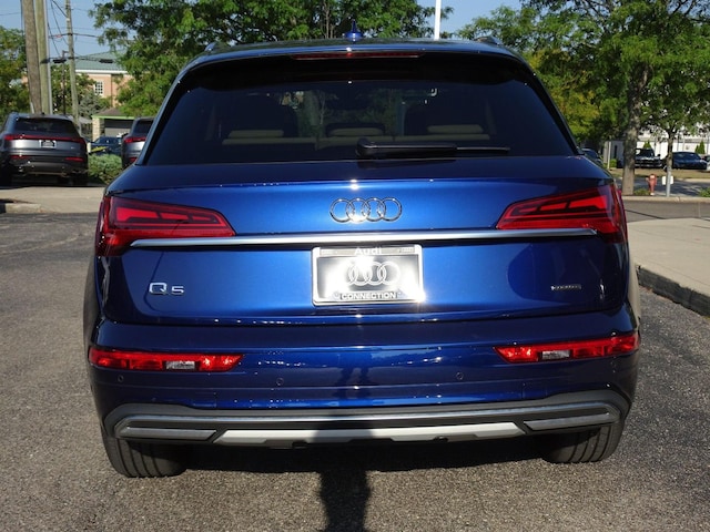 2024 Audi Q5