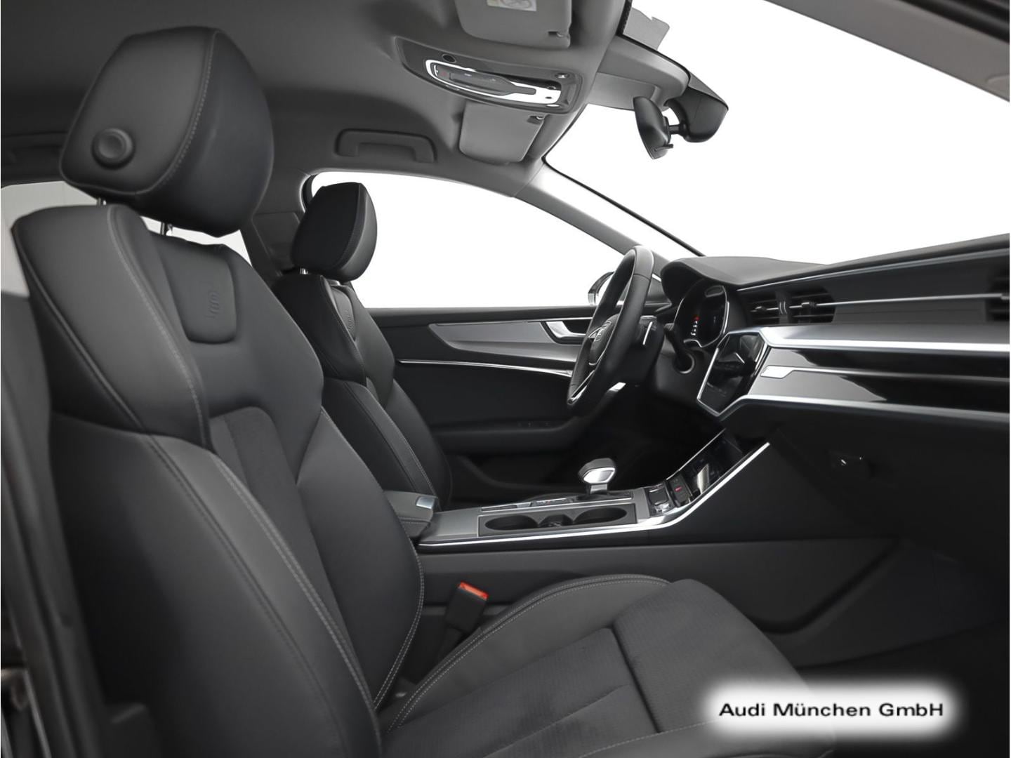Bild über Audi S6 Avant TDI quattro tiptronic - für weitere Informationen kontaktieren Sie den Audi Partner