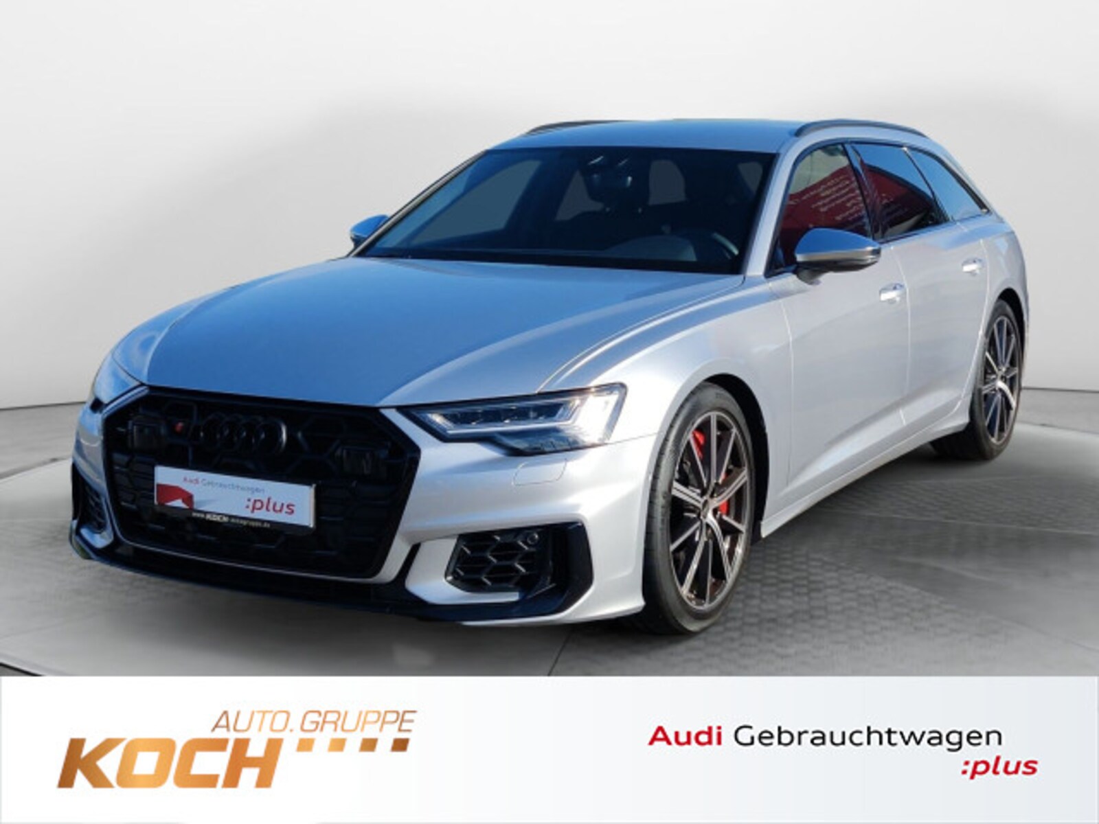 Audi S6 Avant