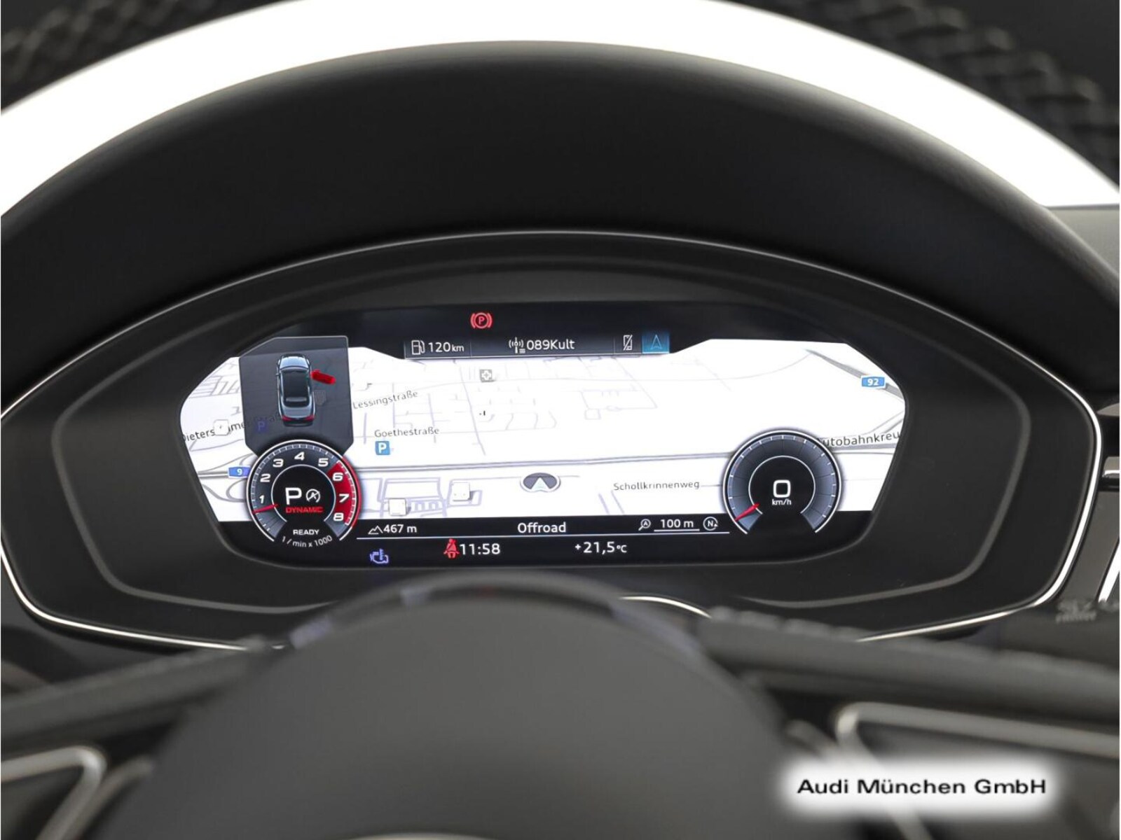 Audi S5 Cabriolet – Bild 15