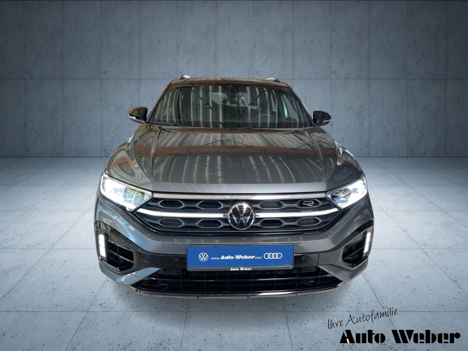 Volkswagen T-Roc – Bild 8
