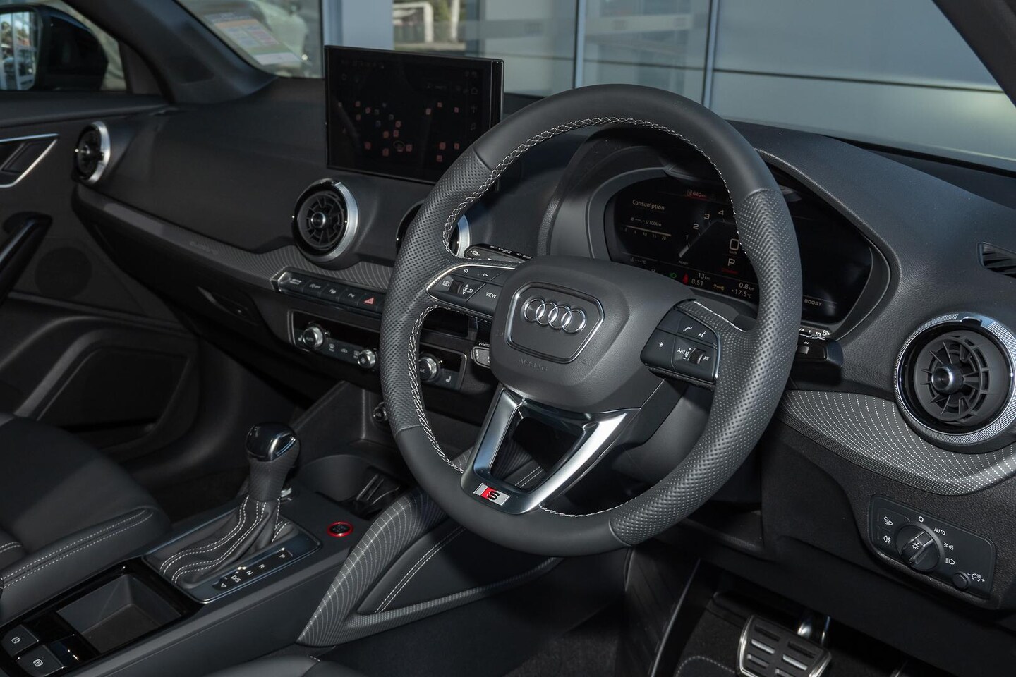 Image about Audi SQ2 TFSI quattro S tronic