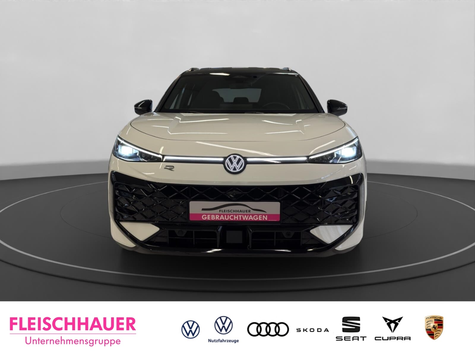 Volkswagen T-Roc – Bild 2