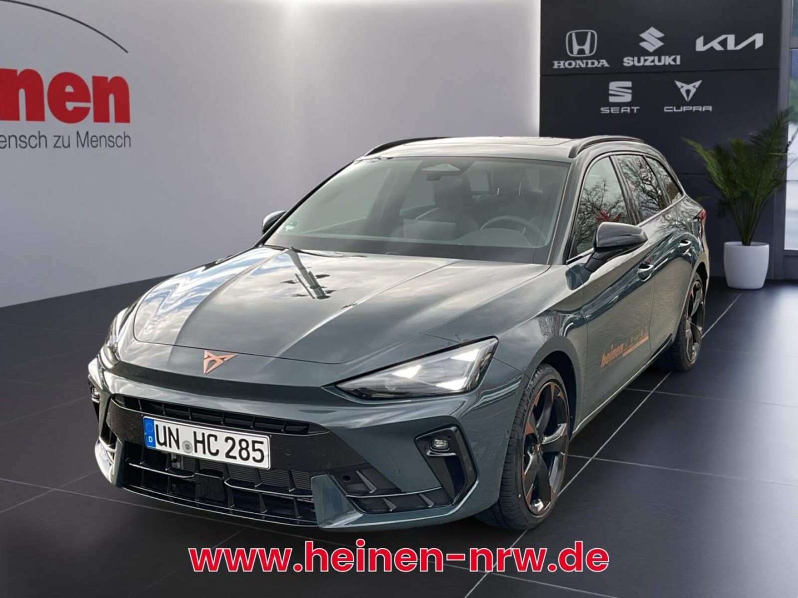 CUPRA Leon Sportstourer