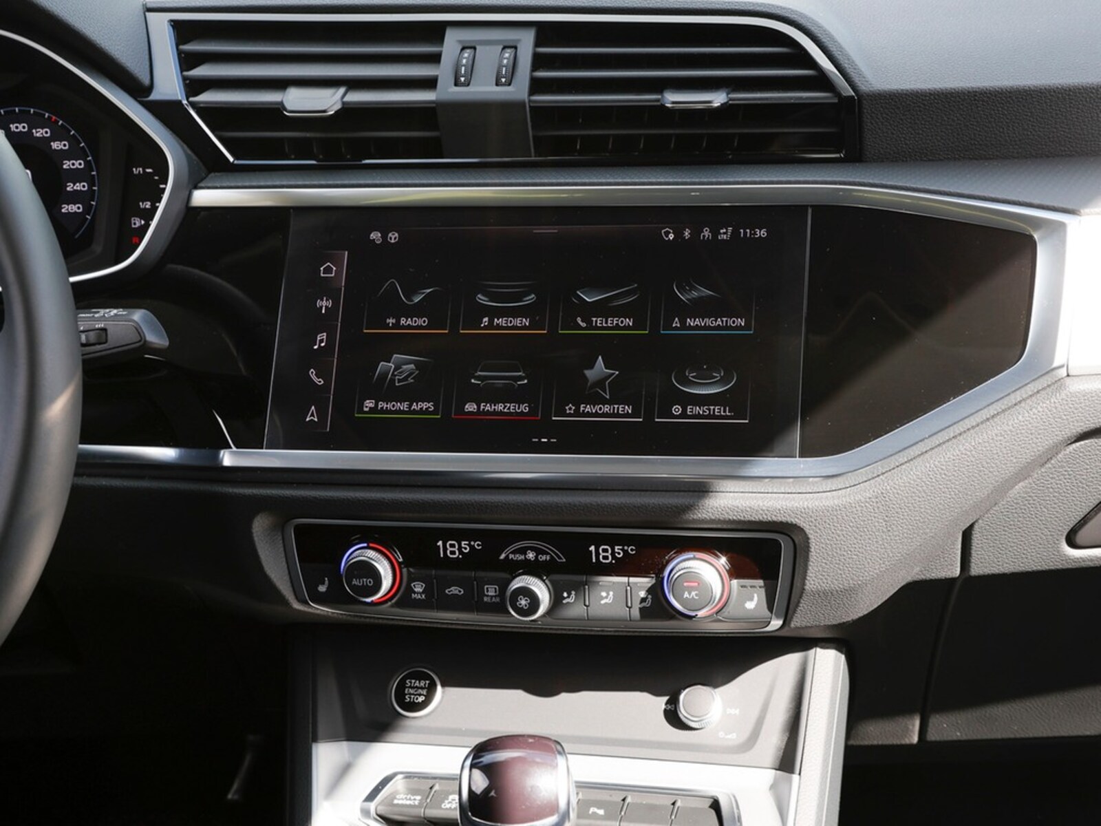 Audi Q3 Sportback – Bild 14