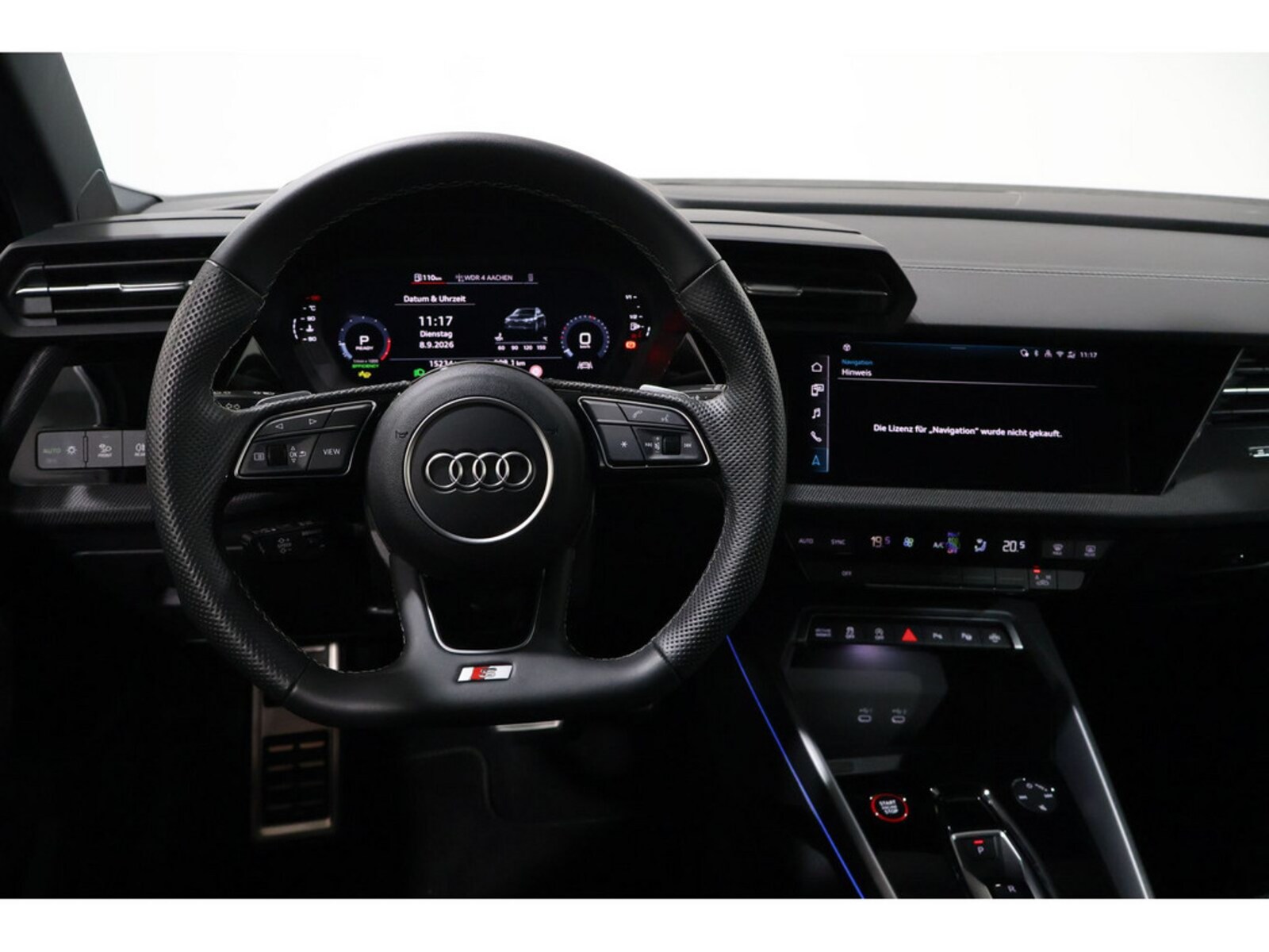 Audi S3 Sportback – Bild 9