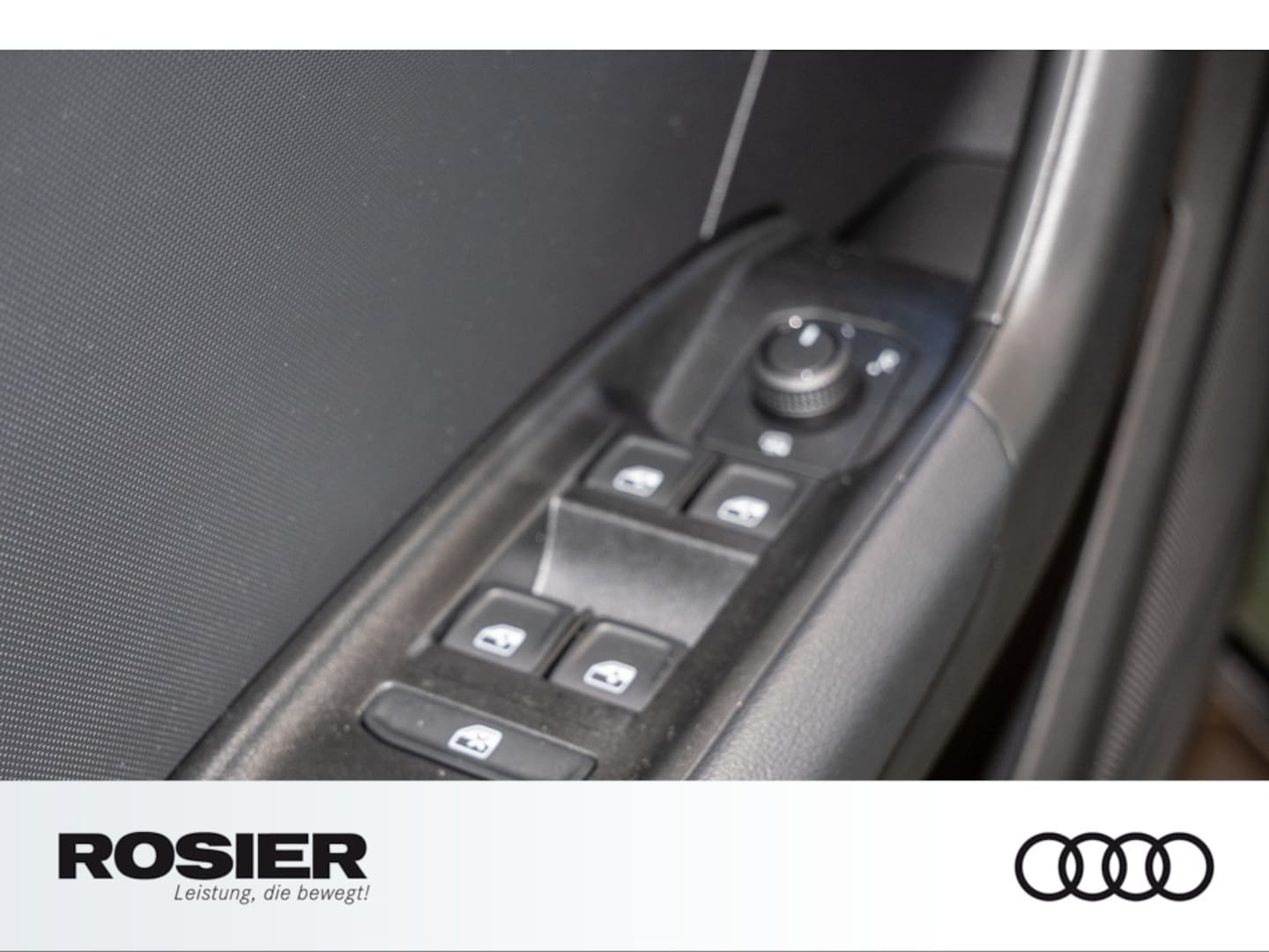 Bild über Audi A1 Sportback S line 30 TFSI S tronic - für weitere Informationen kontaktieren Sie den Audi Partner