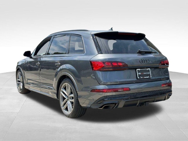2026 Audi Q7 Prestige - Photo 8