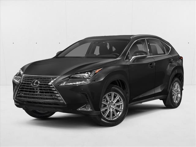 2020 Lexus NX