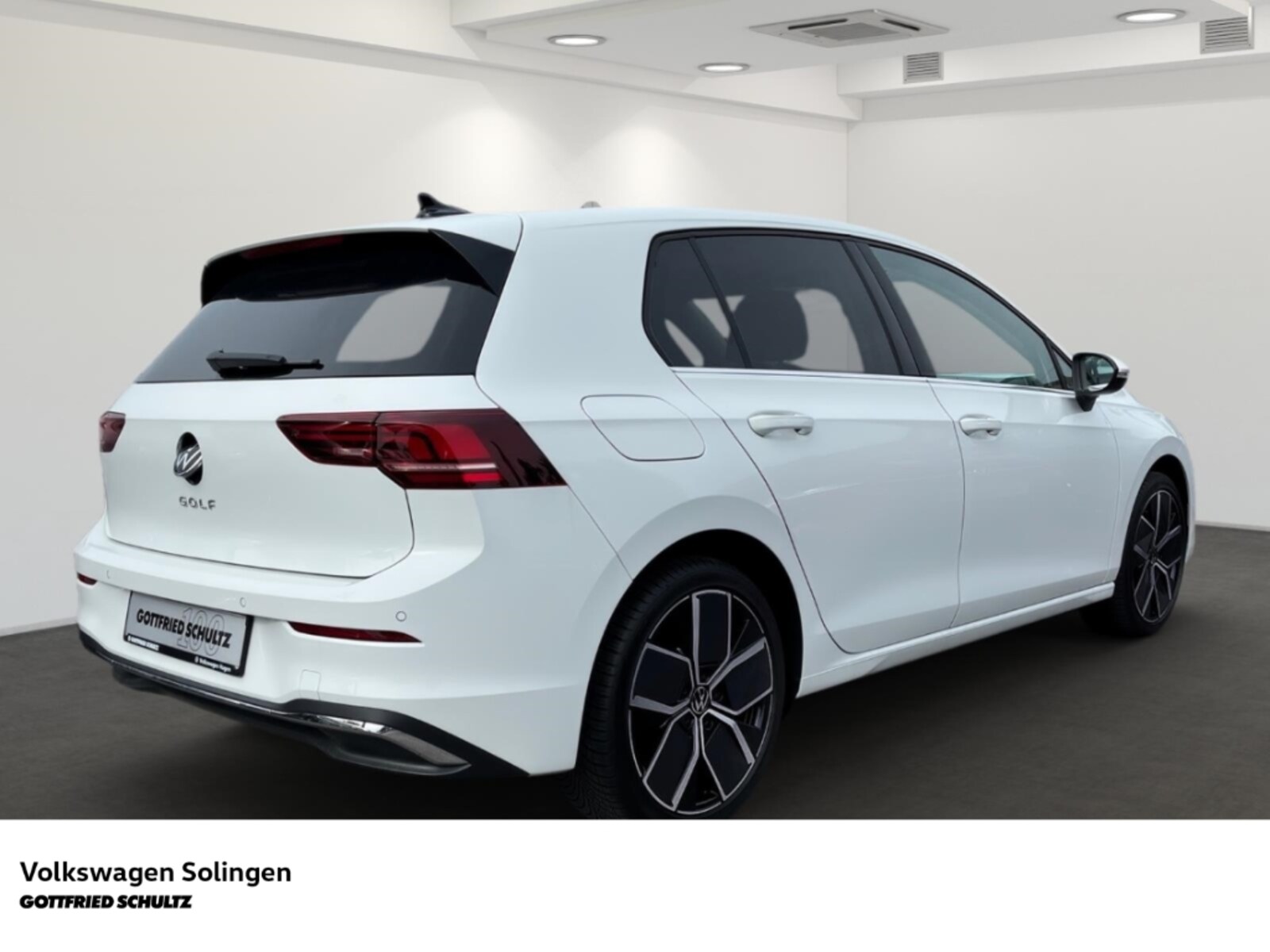 Volkswagen Golf – Bild 3