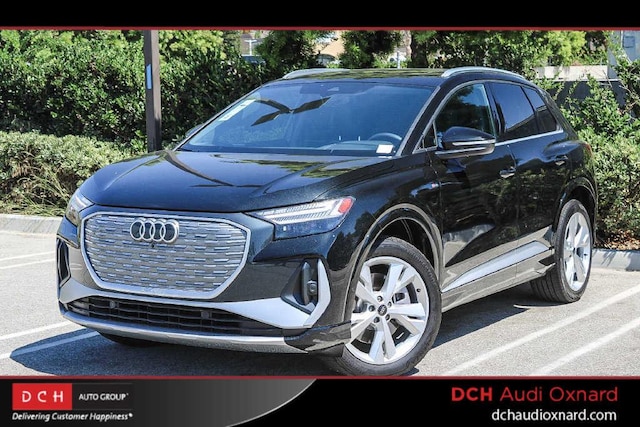 2023 Audi Q4 e-tron