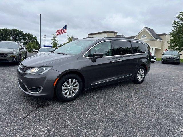 2017 Chrysler Pacifica