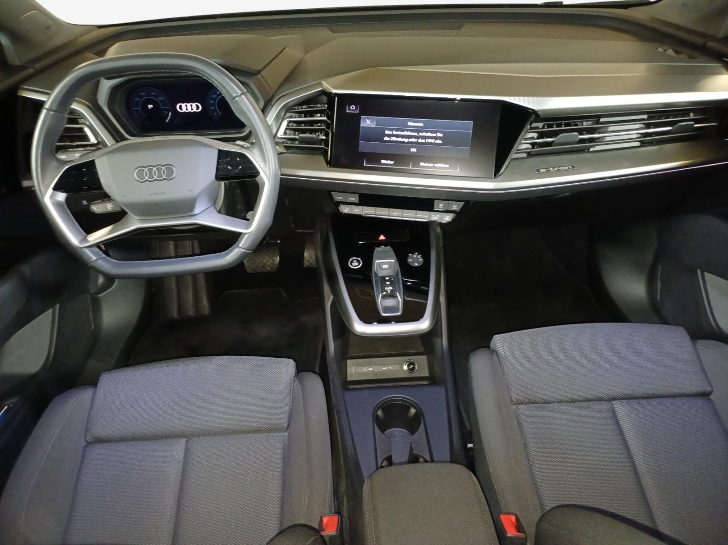 Image about Audi Q4 e-tron 50 e-tron quattro 220,00 kW