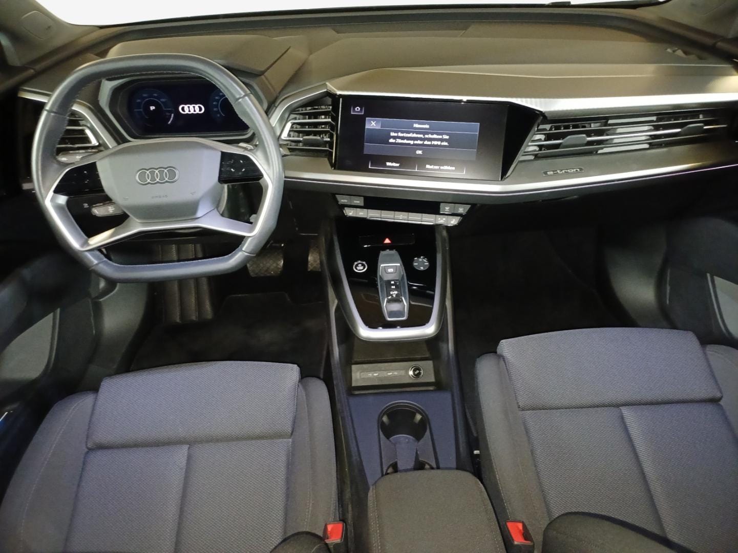Image about Audi Q4 e-tron 50 e-tron quattro 220,00 kW