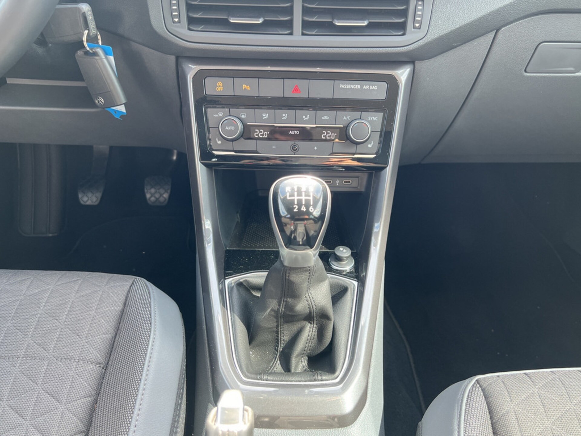 Volkswagen T-Cross Style
