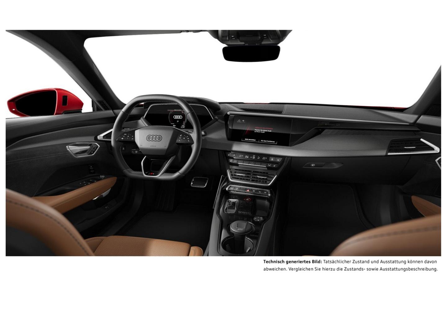 Image about Audi S e-tron GT e-tron quattro
