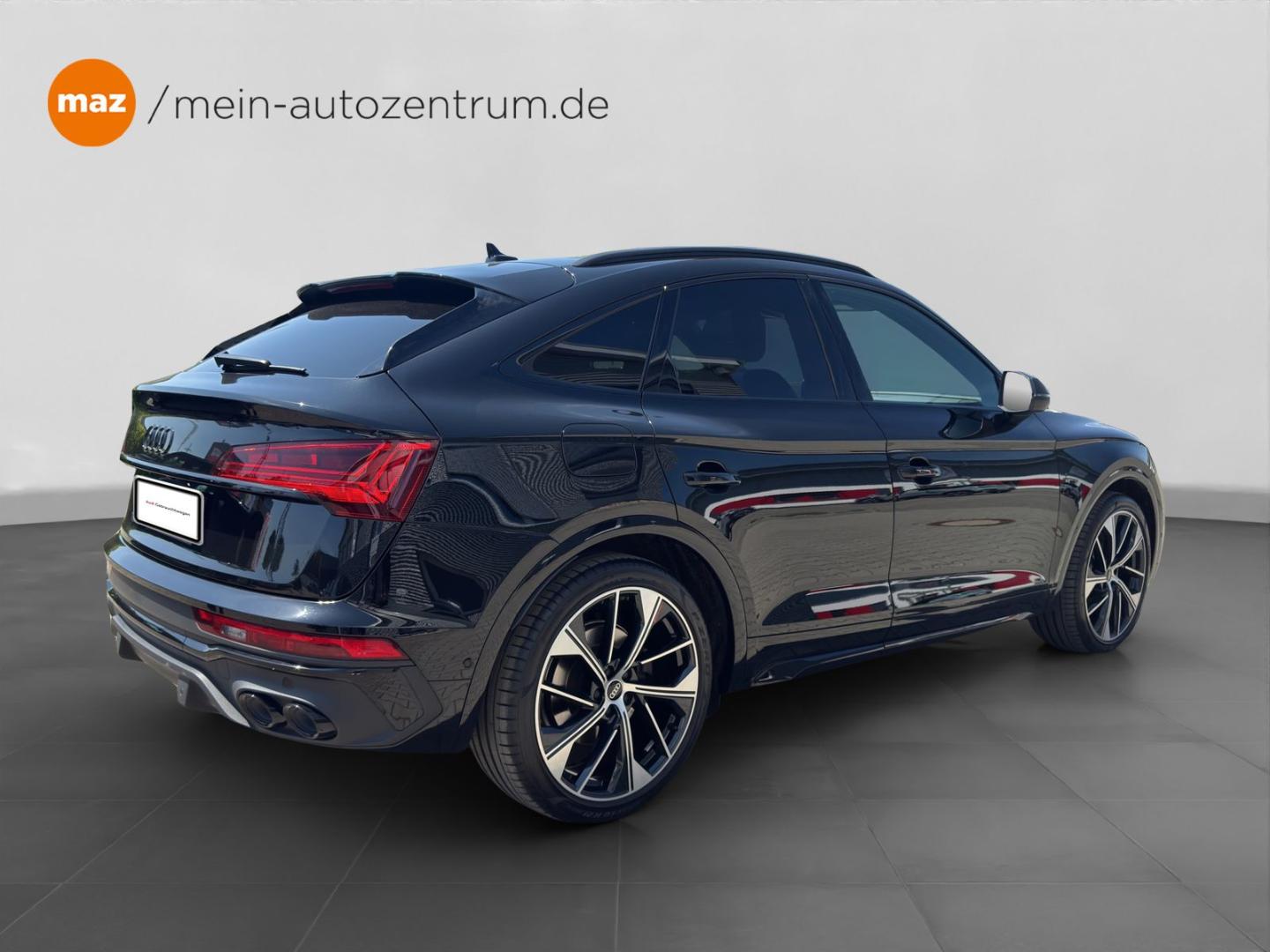 Image about Audi SQ5 Sportback TDI tiptronic