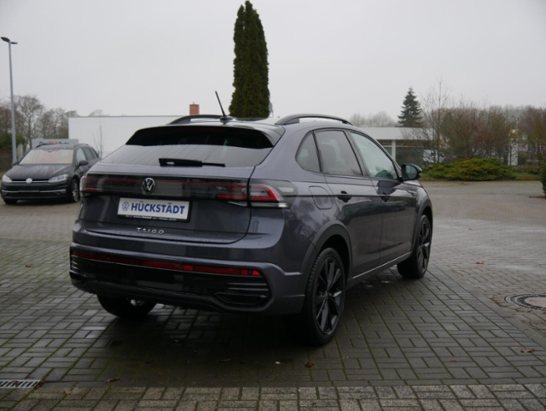 Volkswagen Taigo R-Line
