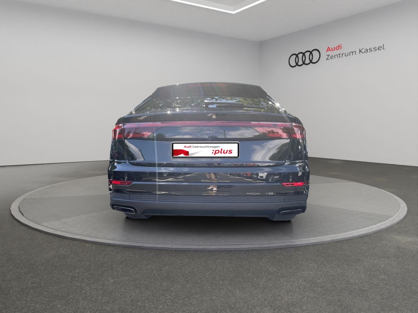 Image about Audi Q8 SUV TFSI e 55 TFSI e quattro tiptronic