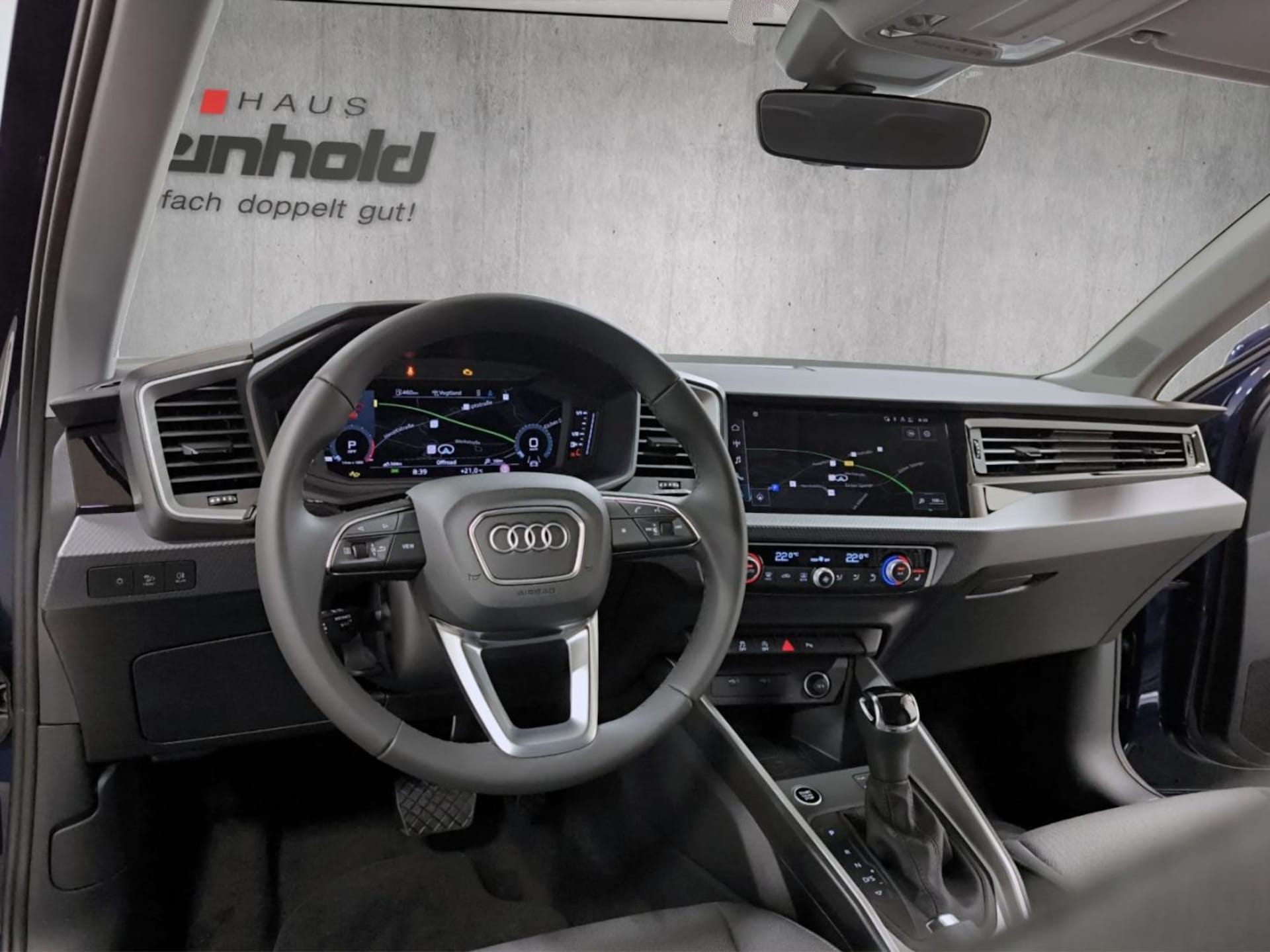 Audi A1 Sportback Advanced