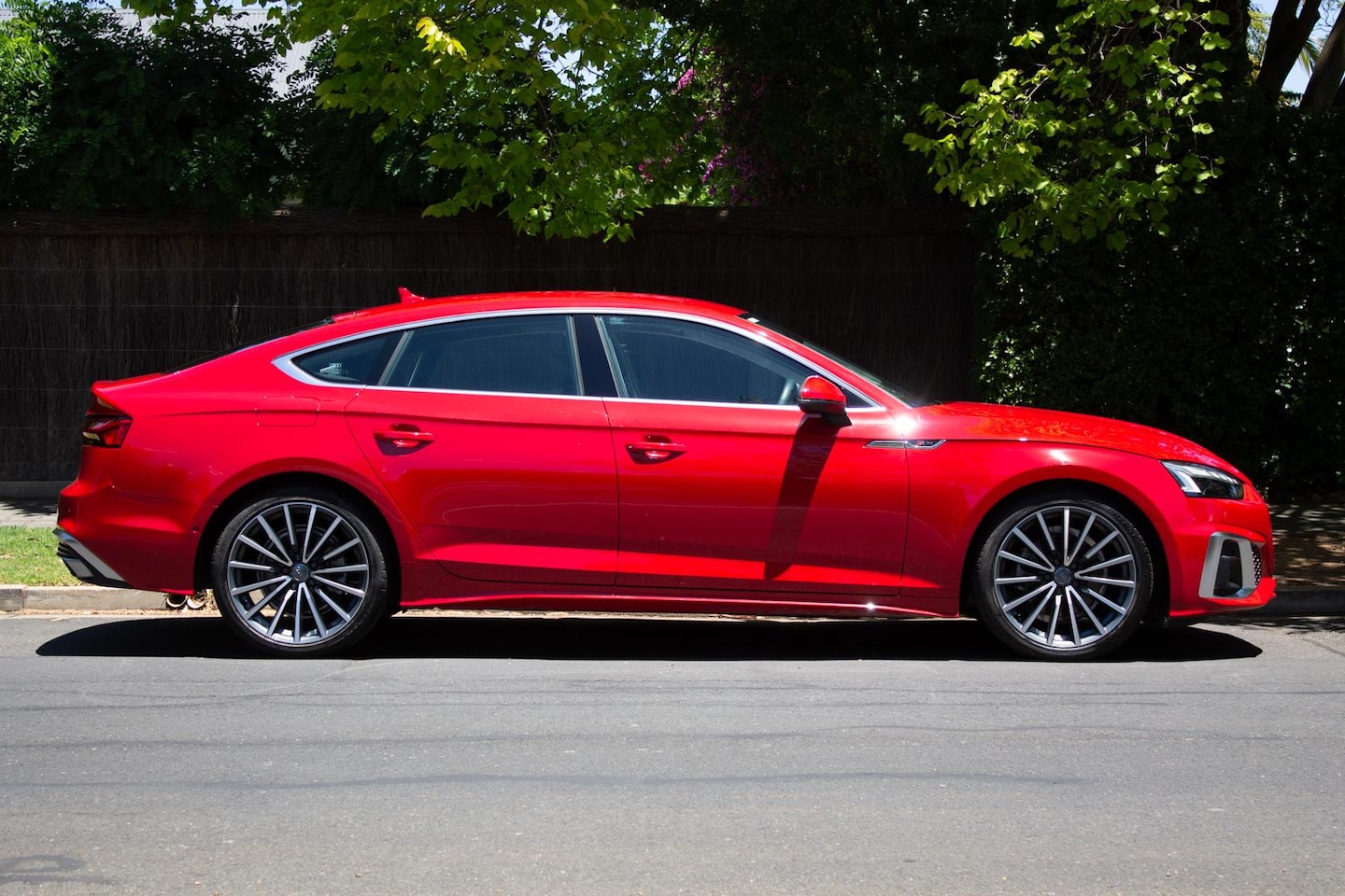 Image about Audi A5 Sportback S line 40 TFSI S tronic