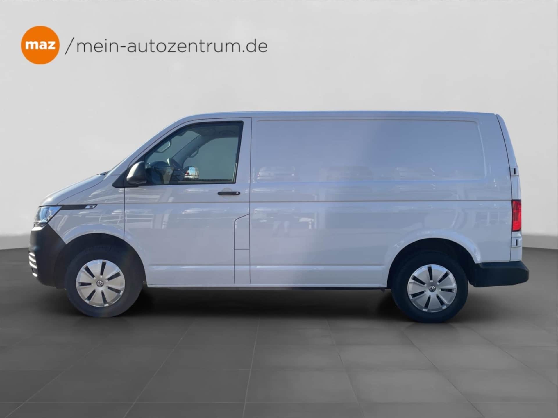 Volkswagen T6.1 Transporter Kasten kurzer Radstand EcoProfi