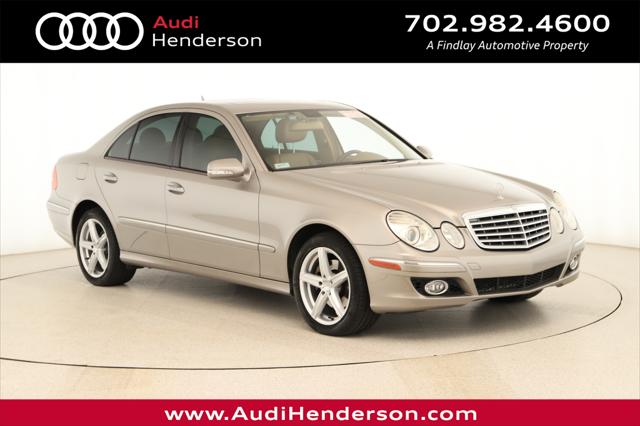 2007 Mercedes-Benz E-Class E350