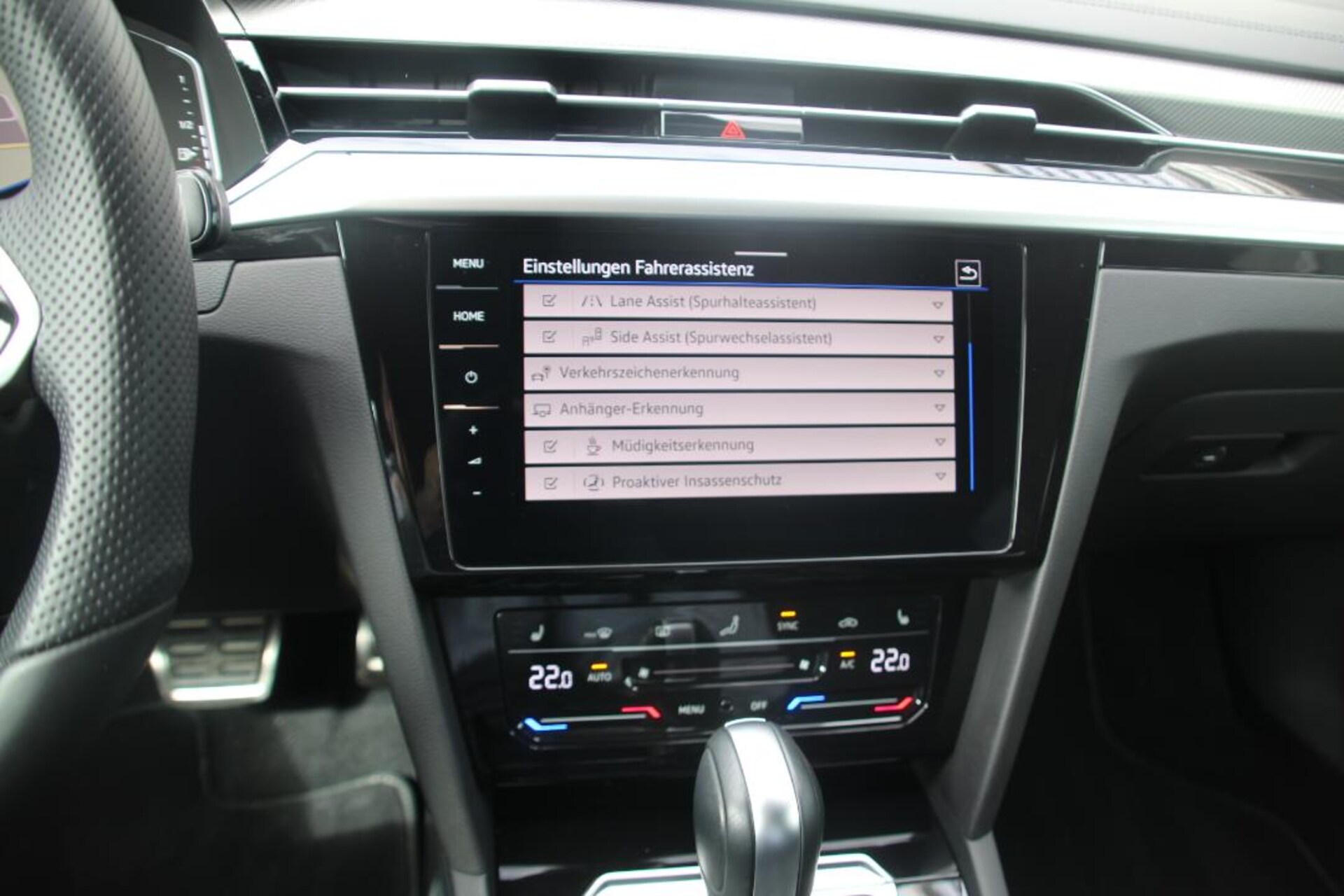 Volkswagen Arteon Shooting Brake R-Line
