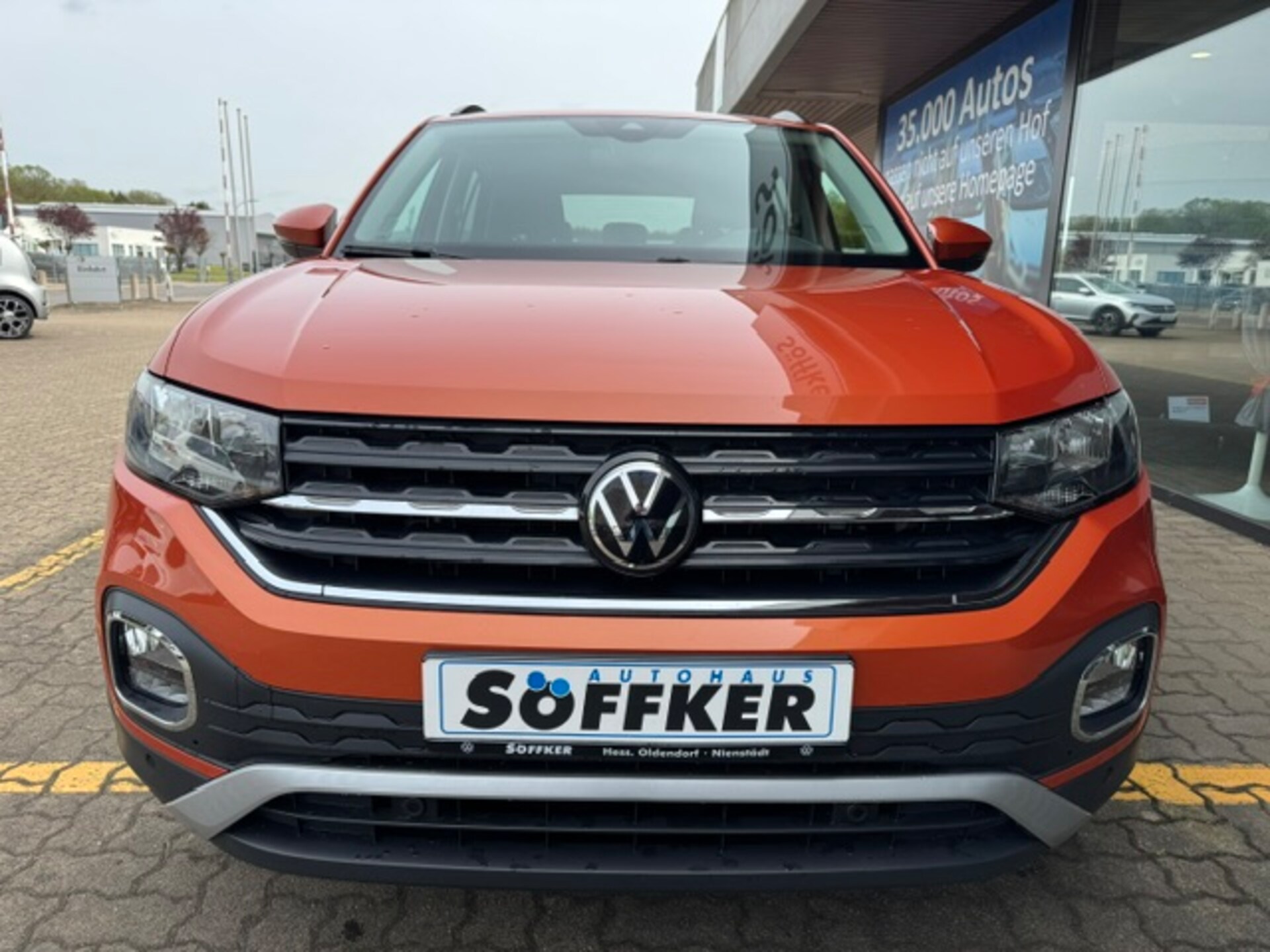 Volkswagen T-Cross ACTIVE