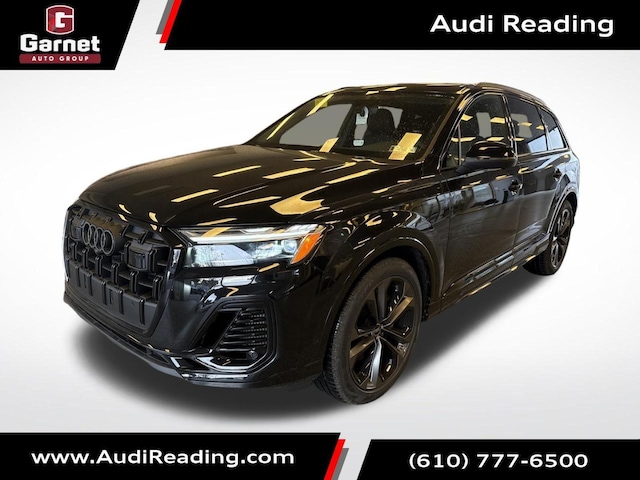 2026 Audi Q7