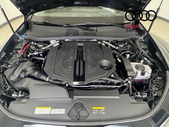 2026 Audi A6 Sedan