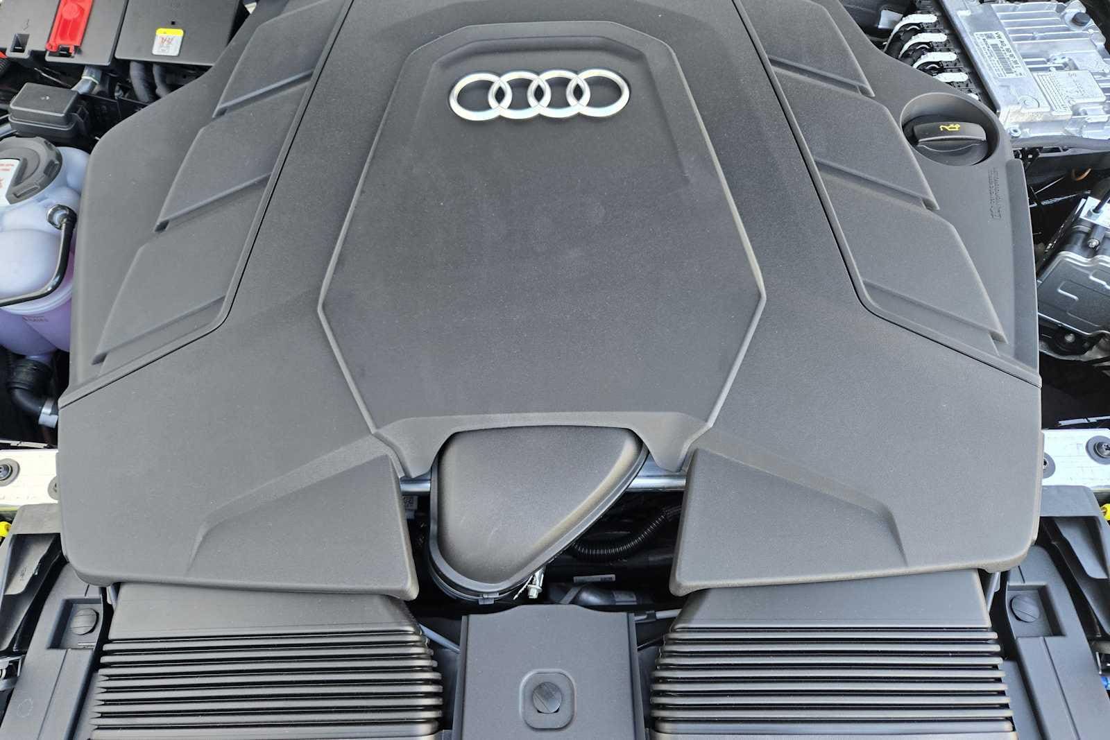 2026 Audi Q8 Premium Plus - Photo 19