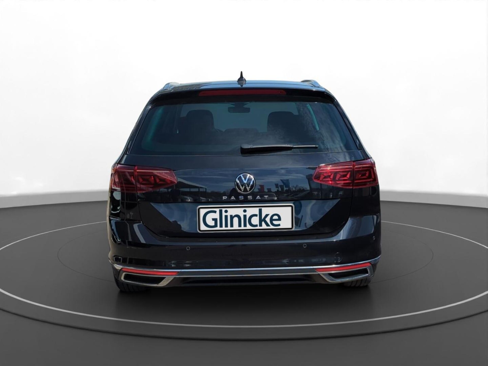 Volkswagen Passat Variant Elegance