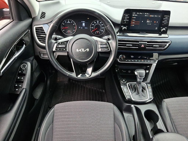 2023 Kia Seltos