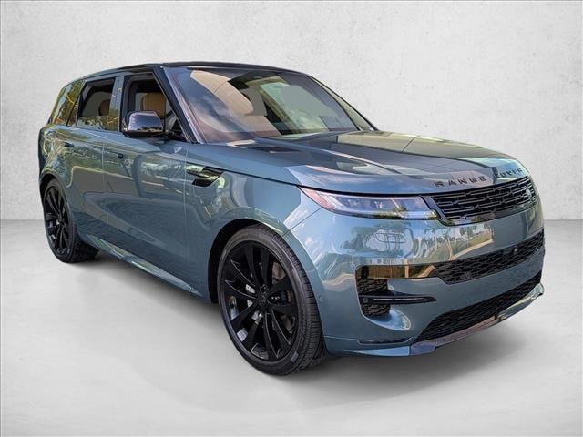 2026 Land Rover Range Rover Sport