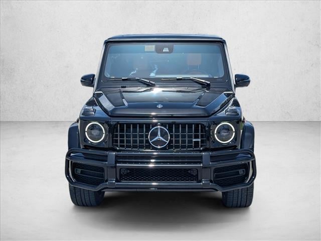 2021 Mercedes-Benz G-Class