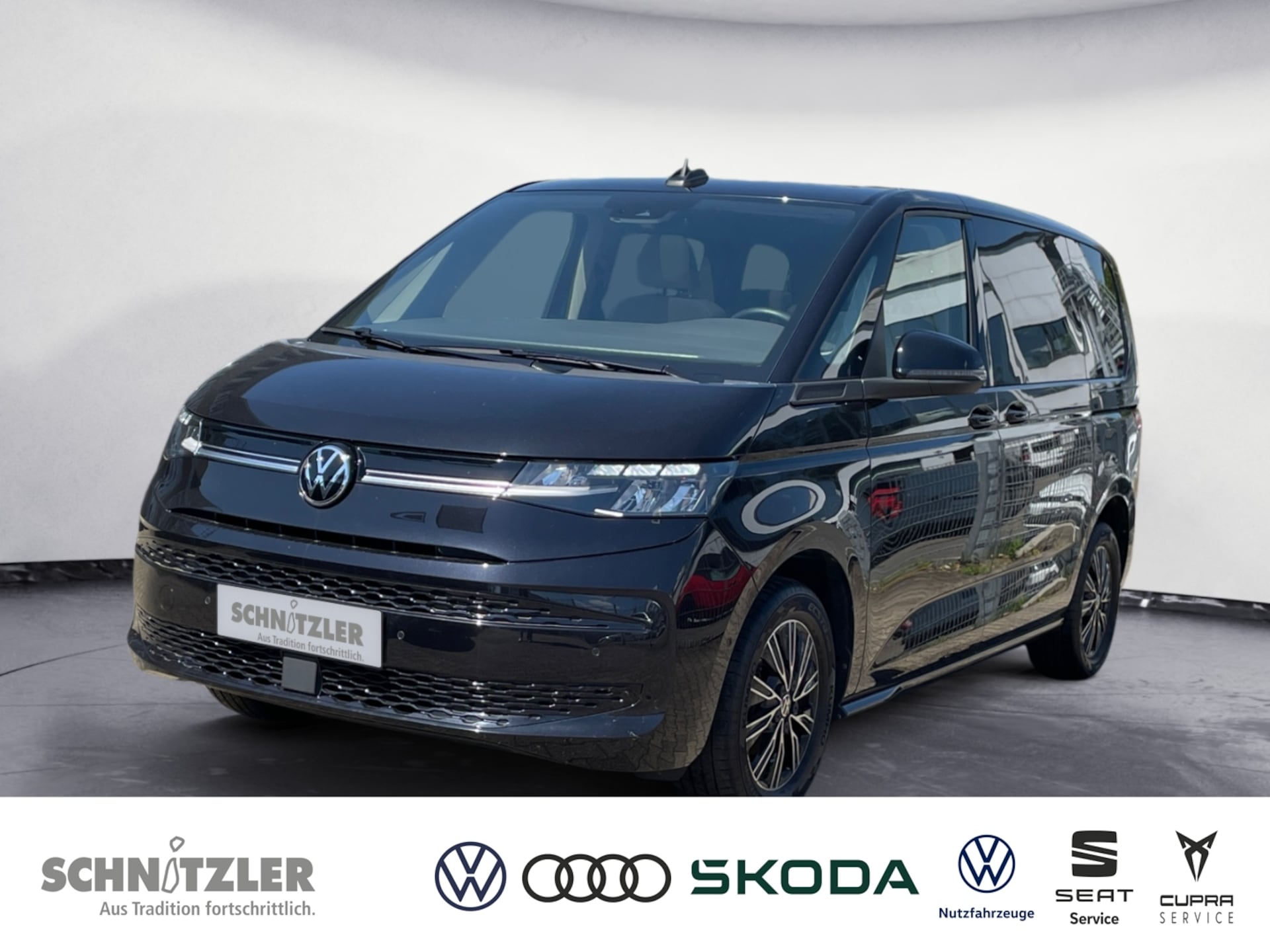Volkswagen Multivan Life