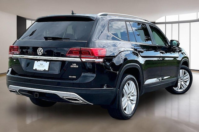 2019 Volkswagen Atlas