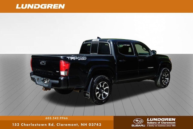 2016 Toyota Tacoma