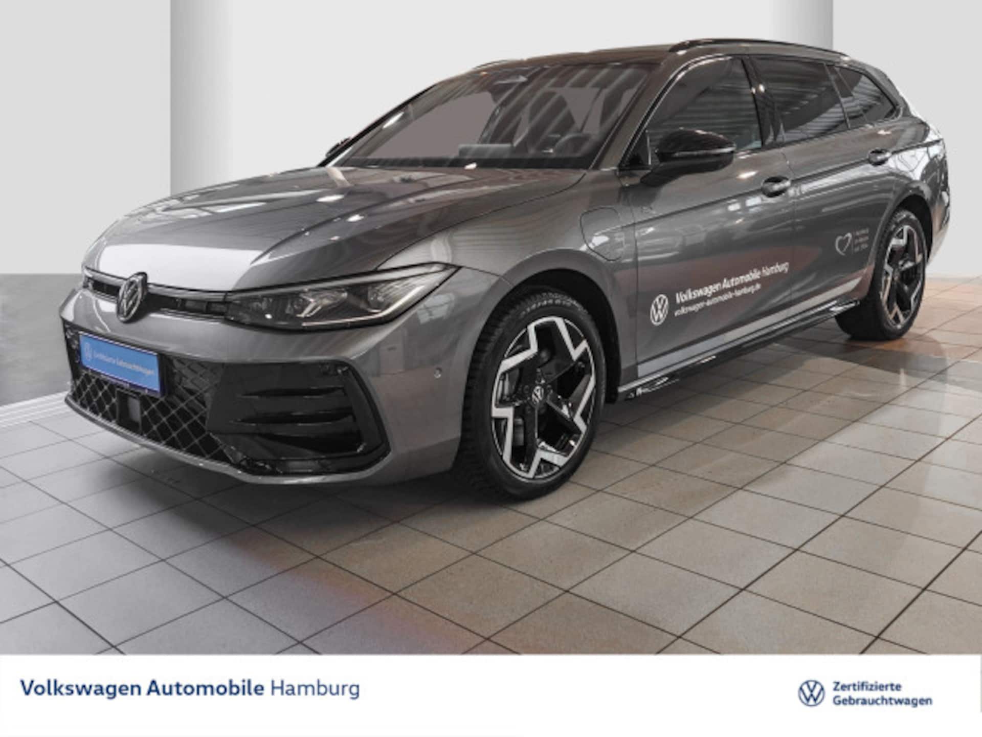 Volkswagen Passat R-Line